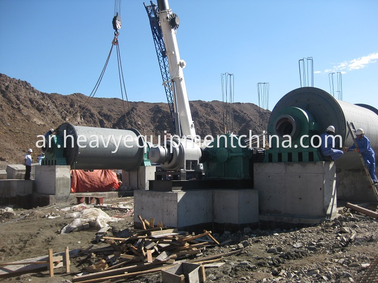 Used Ball Mill